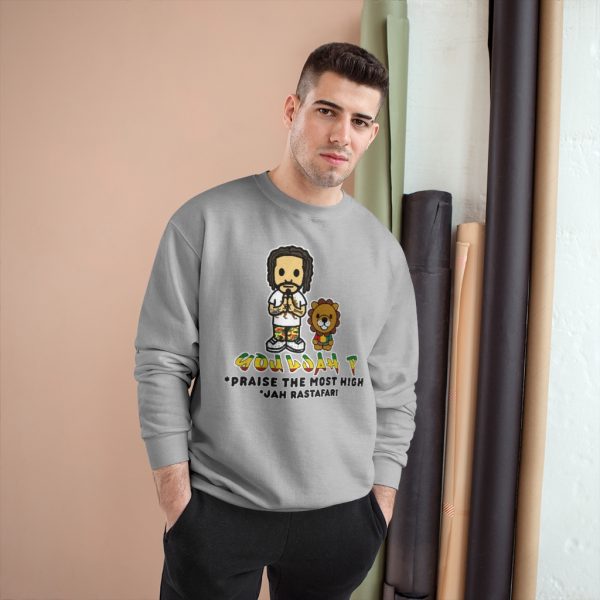 SoulJAH P PTMH Champion Sweatshirt - Image 2