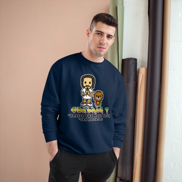 SoulJAH P PTMH Champion Sweatshirt - Image 8