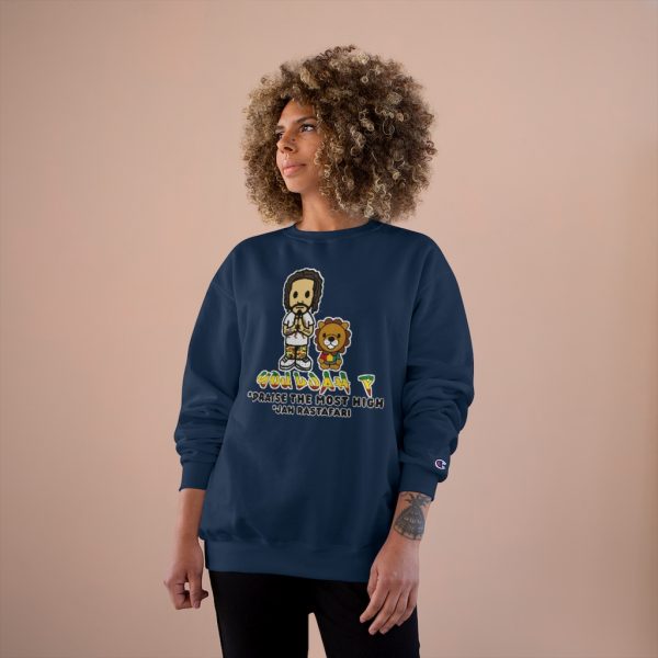 SoulJAH P PTMH Champion Sweatshirt - Image 9