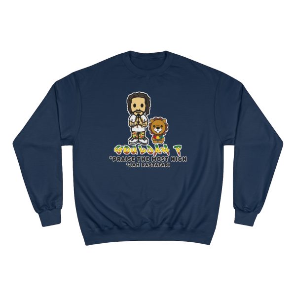 SoulJAH P PTMH Champion Sweatshirt - Image 7