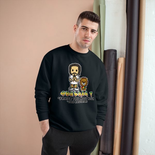 SoulJAH P PTMH Champion Sweatshirt - Image 11