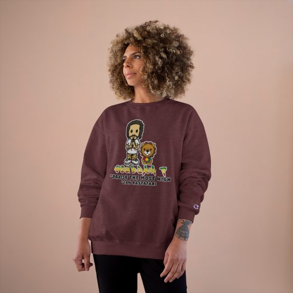 SoulJAH P PTMH Champion Sweatshirt - Image 15