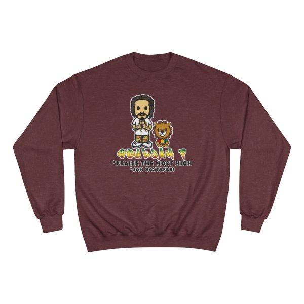 SoulJAH P PTMH Champion Sweatshirt - Image 13