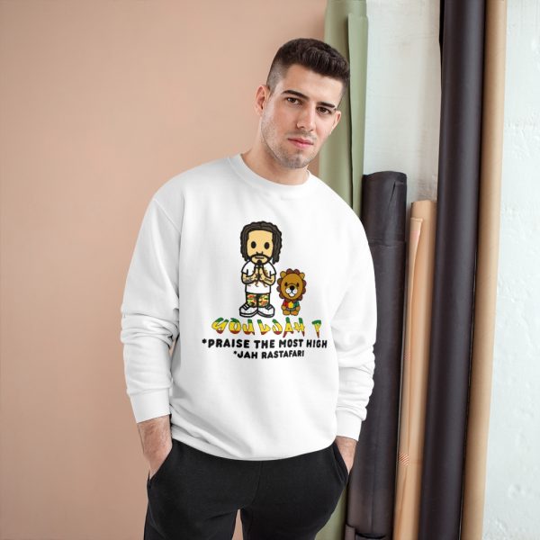 SoulJAH P PTMH Champion Sweatshirt - Image 5