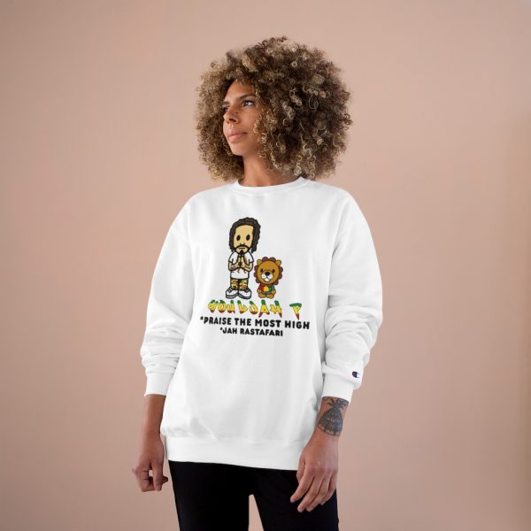 SoulJAH P PTMH Champion Sweatshirt - Image 6