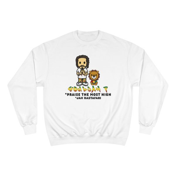 SoulJAH P PTMH Champion Sweatshirt - Image 4