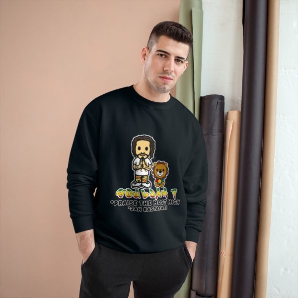 SoulJAH P Champion Sweatshirt - Image 11