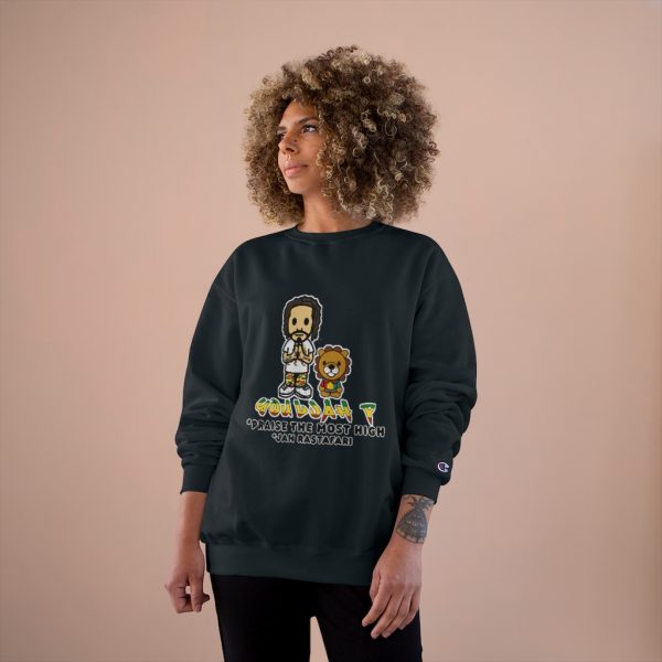 SoulJAH P Champion Sweatshirt - Image 12