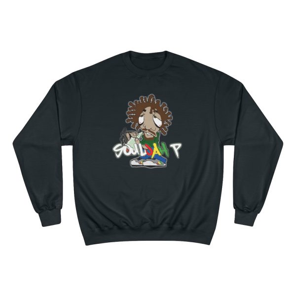 OG SoulJAH P Champion Sweatshirt - Image 13