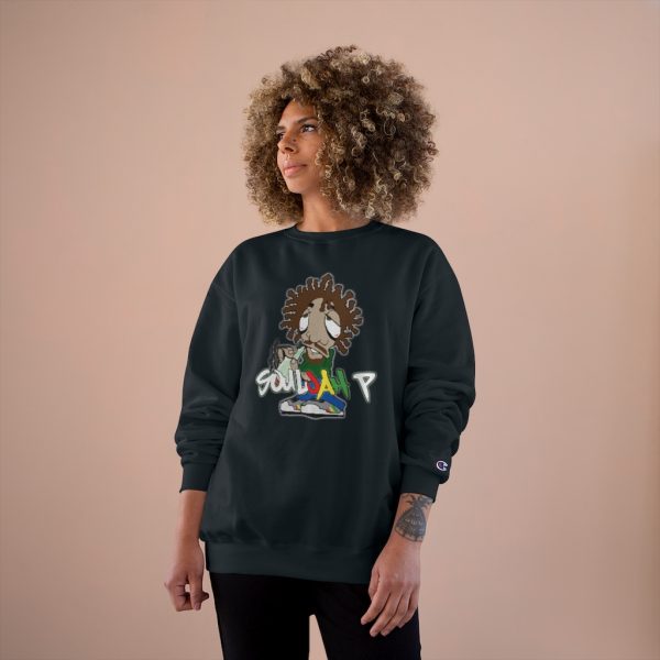 OG SoulJAH P Champion Sweatshirt - Image 15