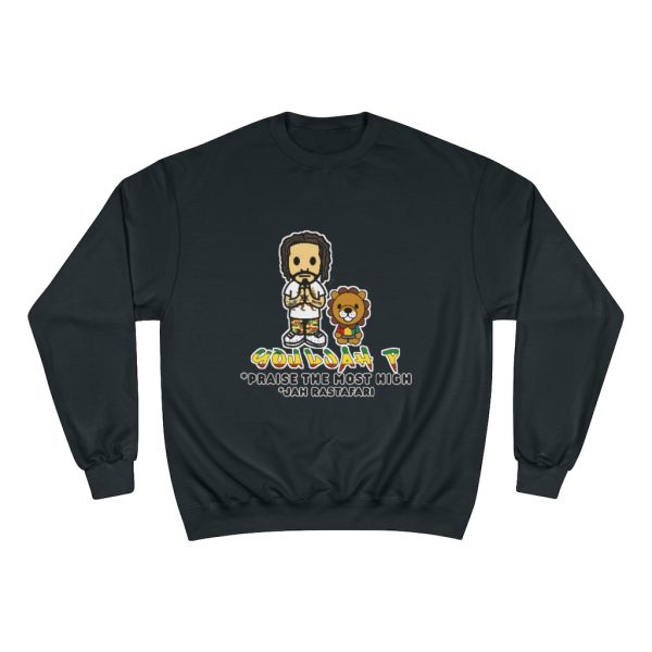 SoulJAH P Champion Sweatshirt - Image 10