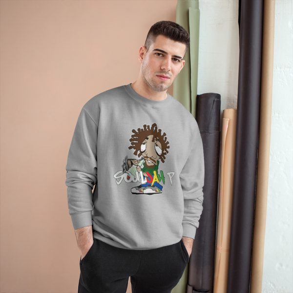 OG SoulJAH P Champion Sweatshirt - Image 8