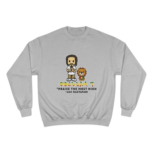 SoulJAH P Champion Sweatshirt - Image 7