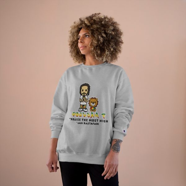 SoulJAH P Champion Sweatshirt - Image 9