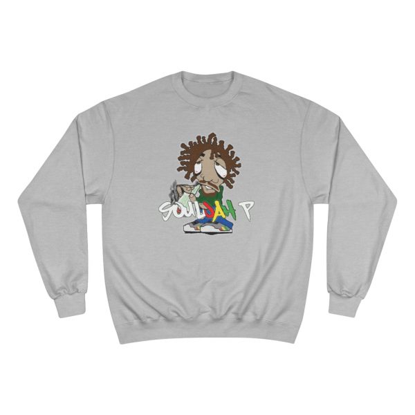 OG SoulJAH P Champion Sweatshirt - Image 7