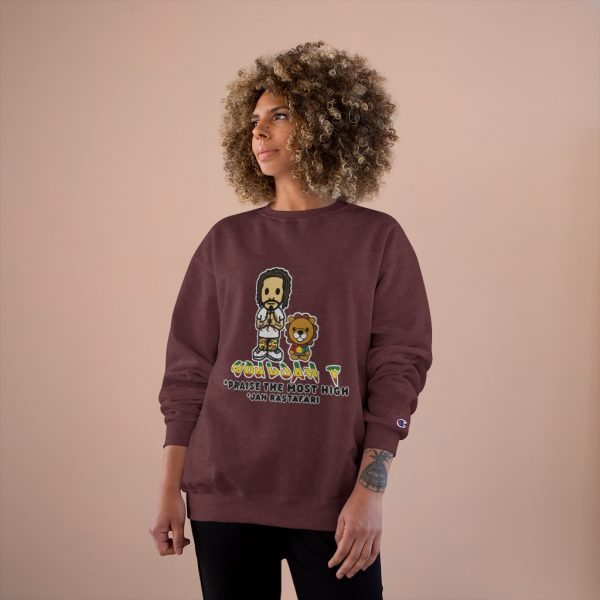 SoulJAH P Champion Sweatshirt - Image 15