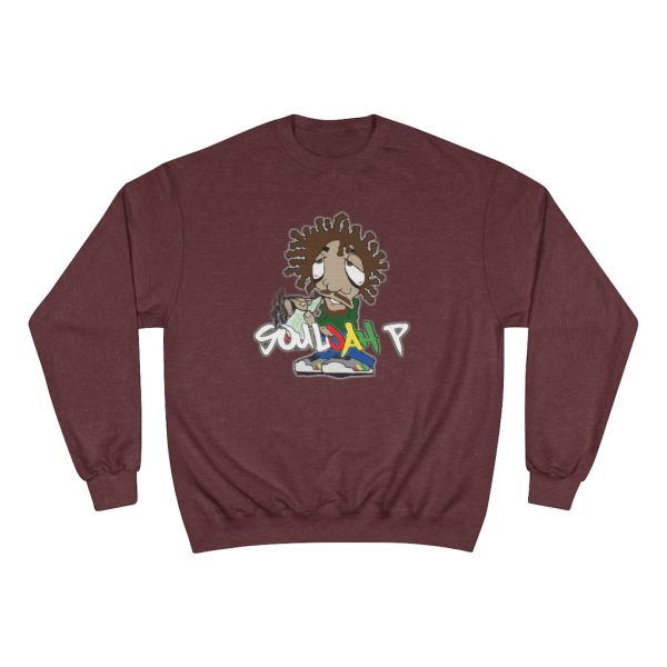 OG SoulJAH P Champion Sweatshirt