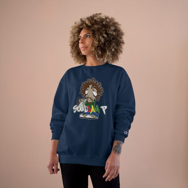 OG SoulJAH P Champion Sweatshirt - Image 12