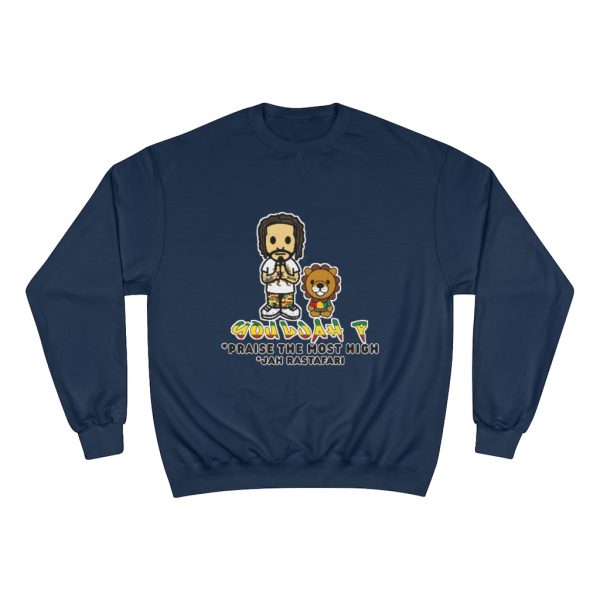 SoulJAH P Champion Sweatshirt