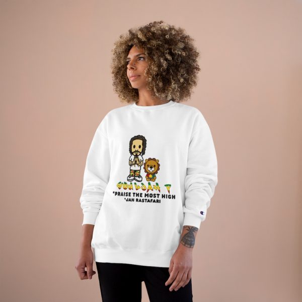 SoulJAH P Champion Sweatshirt - Image 6