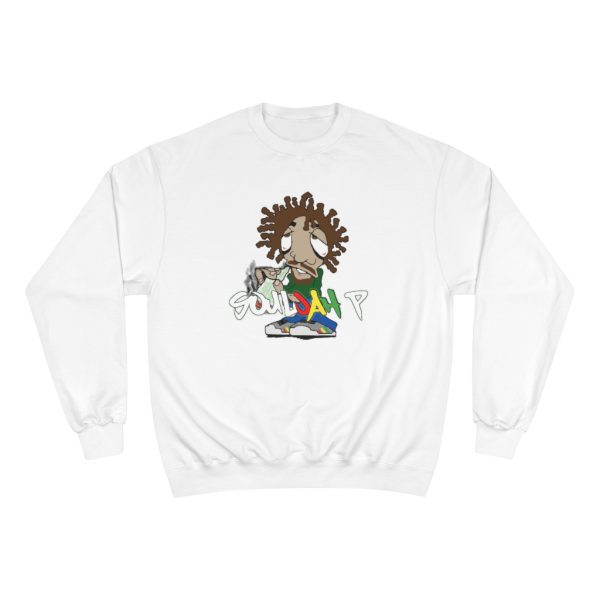 OG SoulJAH P Champion Sweatshirt - Image 4