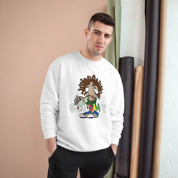 OG SoulJAH P Champion Sweatshirt - Image 5