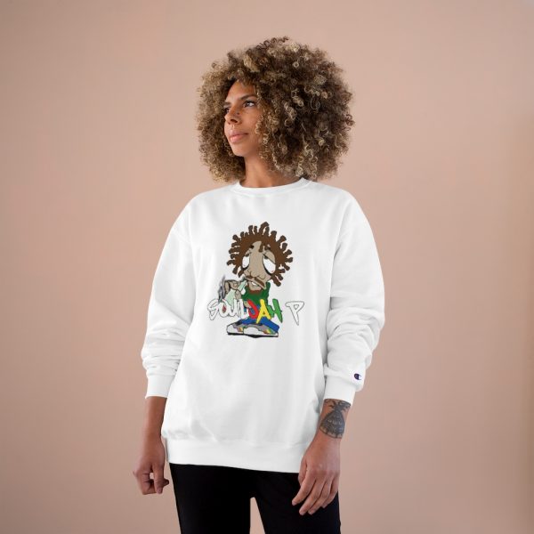 OG SoulJAH P Champion Sweatshirt - Image 6