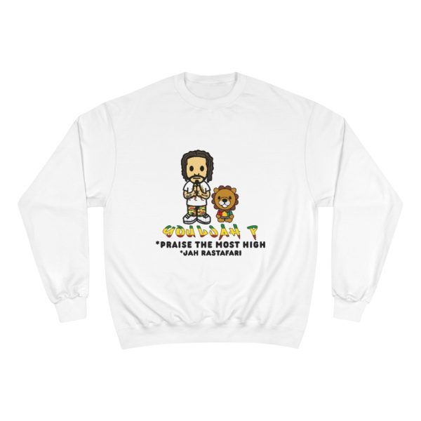 SoulJAH P Champion Sweatshirt - Image 4