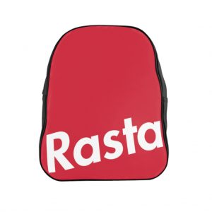 Rastafari School Backpack